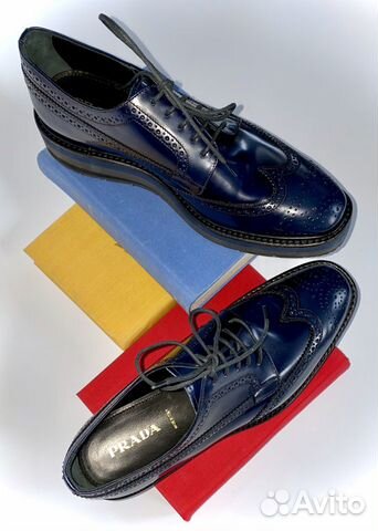 Туфли prada limited edition