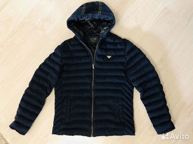 Куртка Armani оригинал