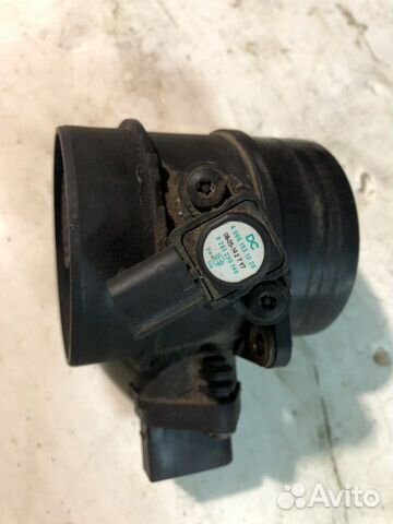 A6460940048 Mercedes датчик массового расхода возд A6460940048 Mercedes датчик массового расхода возд