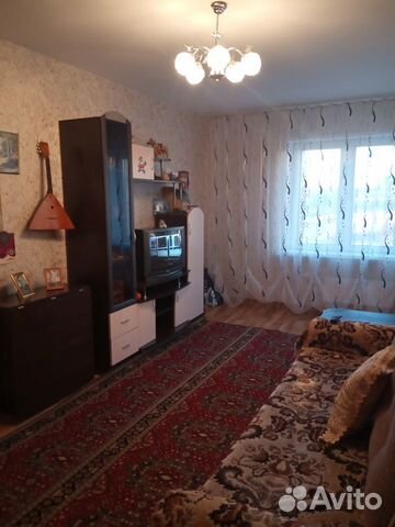 1-к квартира, 38 м², 2/14 эт.