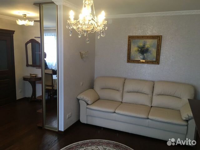 1-к квартира, 35 м², 5/5 эт. 1-к квартира, 35 м², 5/5 эт.