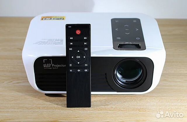 FullHD проектор Everycom TH-80W (гарантия год) FullHD проектор Everycom TH-80W (гарантия год)