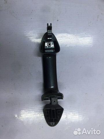 Ручка двери наружный передний правый Ford Fiesta 6