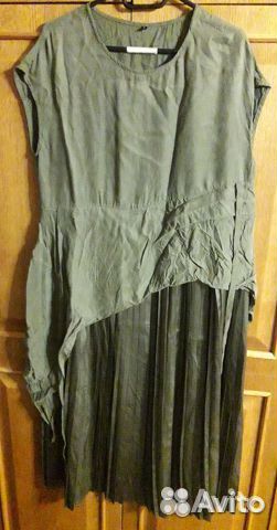 Платье зелёное Платье зелёное
