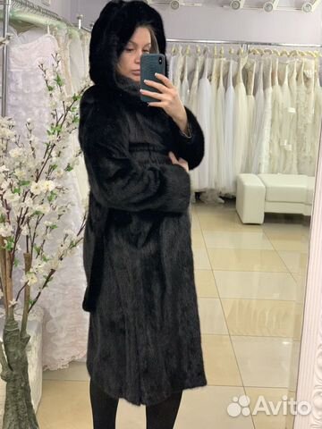 Норковая шуба Норковая шуба