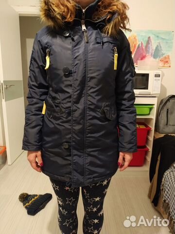 Куртка (парка) Alpha Industries, XS Куртка (парка) Alpha Industries, XS