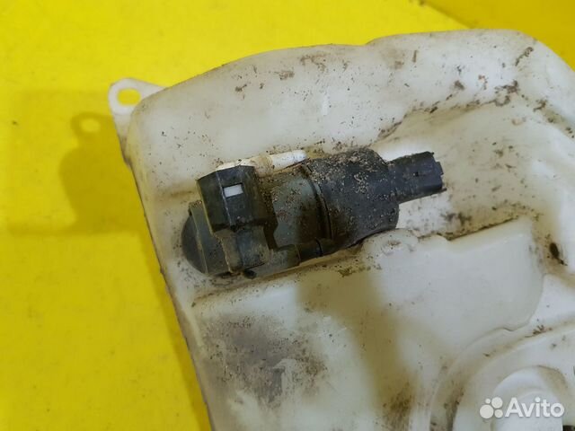 Бачок омывателя Nissan Qashqai J10 (07-13) 28910JD Бачок омывателя Nissan Qashqai J10 (07-13) 28910JD