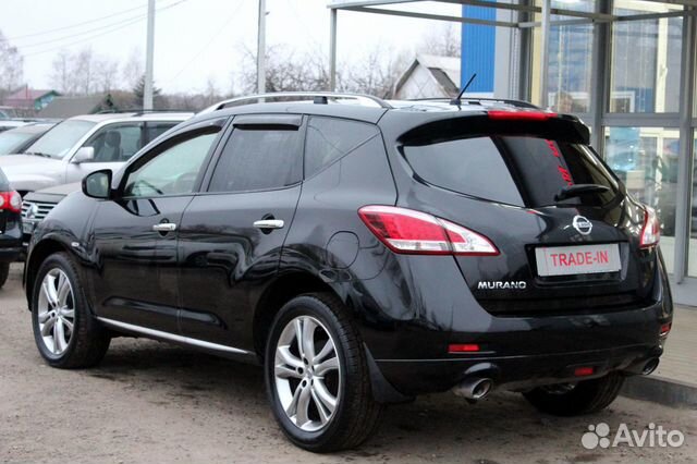 Nissan Murano 3.5 CVT, 2013, 134 000 км Nissan Murano 3.5 CVT, 2013, 134 000 км