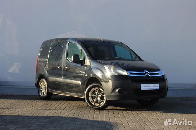 Citroen Berlingo 1.6 МТ, 2010, 178 000 км Citroen Berlingo 1.6 МТ, 2010, 178 000 км