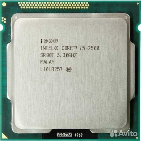 Процессоры Core i3-Core i5 на S1155 разные рабочие Процессоры Core i3-Core i5 на S1155 разные рабочие