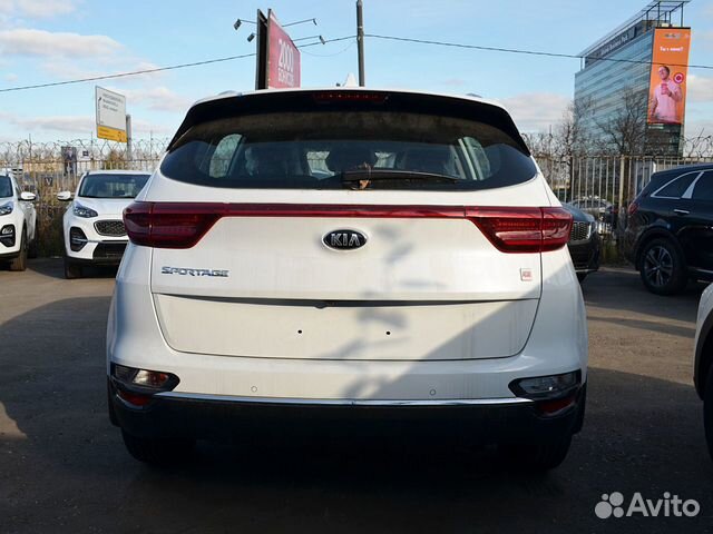 KIA Sportage 2.0 AT, 2019