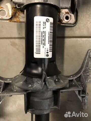 32306786254 Рулевая колонка электро BMW Х5 Х6 Е70 32306786254 Рулевая колонка электро BMW Х5 Х6 Е70