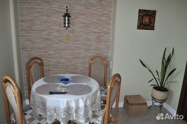 4-к квартира, 125 м², 12/13 эт. 4-к квартира, 125 м², 12/13 эт.