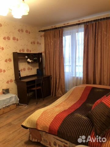 1-к квартира, 30 м², 6/12 эт.