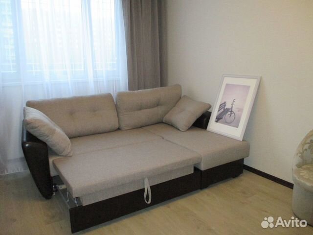 1-к квартира, 40 м², 5/9 эт.
