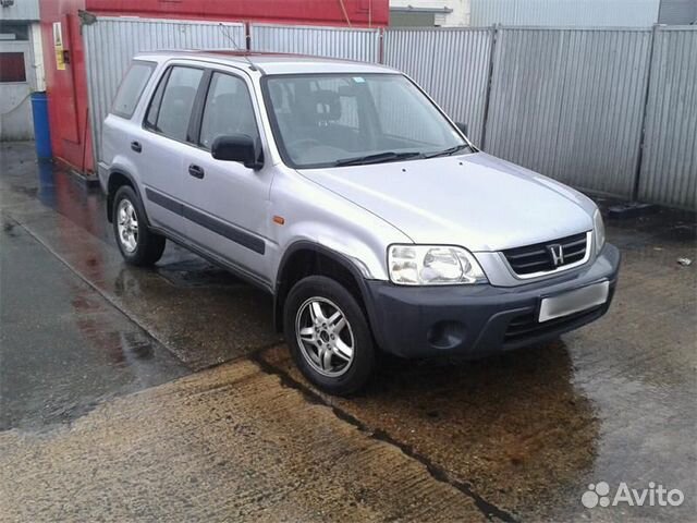 Разбор Honda CR-V 1996-2001 Разбор Honda CR-V 1996-2001