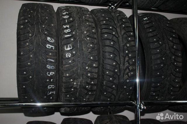185/65/15 Nokian Hakka 5 (4шт) 185/65/15 Nokian Hakka 5 (4шт)