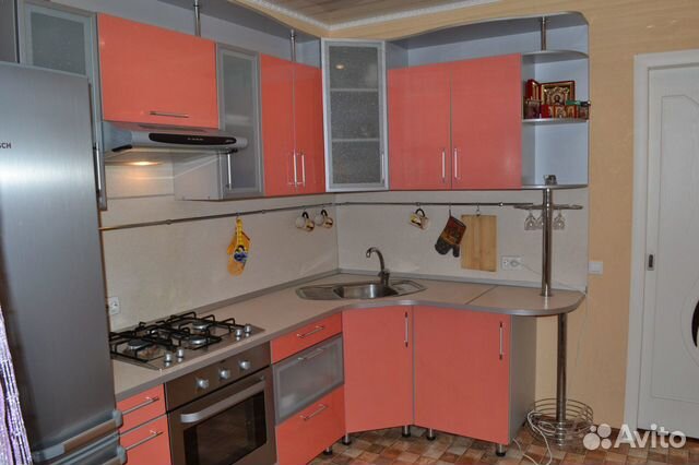 1-к квартира, 38 м², 6/8 эт.