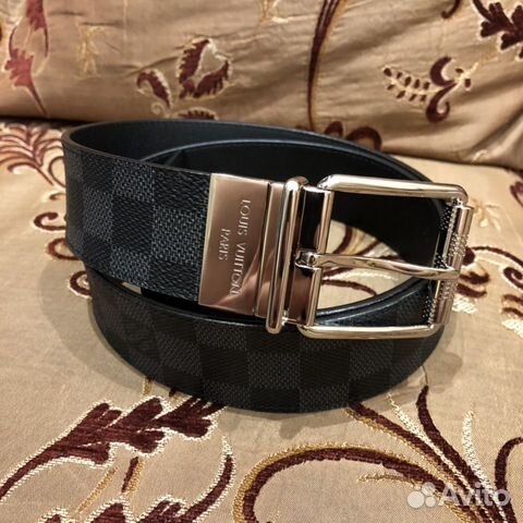 Новый ремень Louis Vuitton оригинал Новый ремень Louis Vuitton оригинал