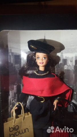 donna karan barbie