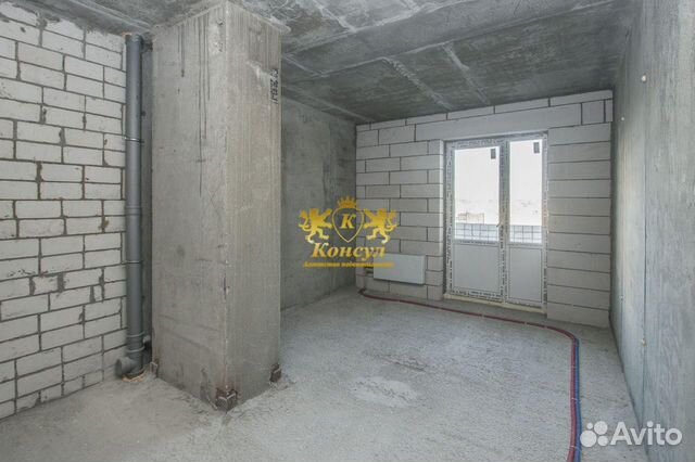 1-к квартира, 43 м², 10/25 эт.