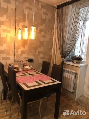 1-к квартира, 45 м², 9/10 эт. 1-к квартира, 45 м², 9/10 эт.