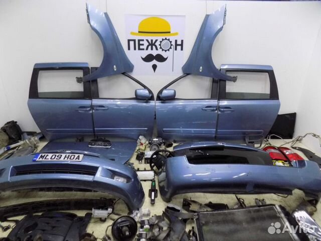 Разбор Киа Карнивал 2009 Разбор Киа Карнивал 2009