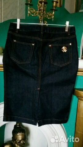 Roberto Cavalli. Itali. Original. Denim