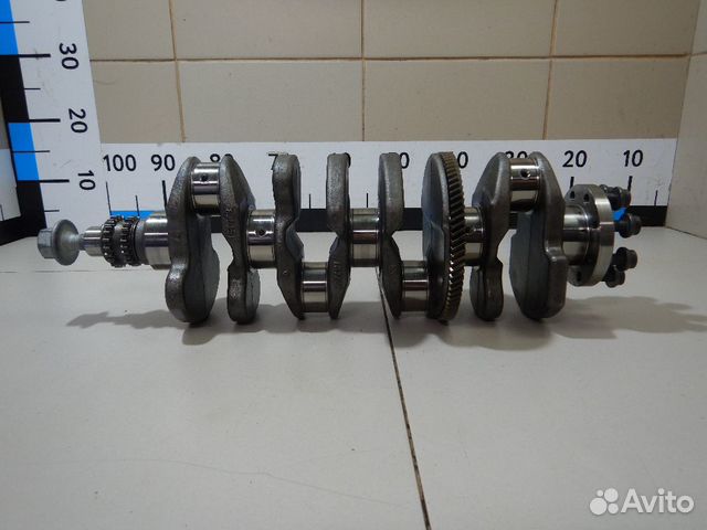 Коленвал Mercedes Benz C207 E Coupe