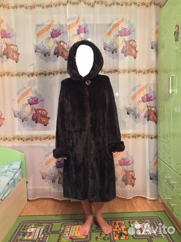 Норковая шуба