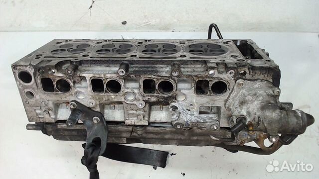 Головка блока (гбц) Mercedes Sprinter OM 646.985 D Головка блока (гбц) Mercedes Sprinter OM 646.985 D