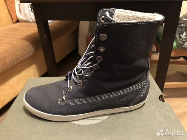 Новые женские ботинки Timberland Новые женские ботинки Timberland