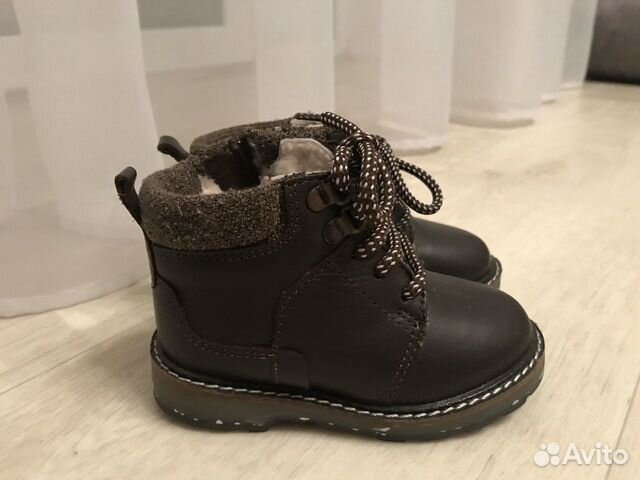 Ботинки зимние детские, zara Ботинки зимние детские, zara