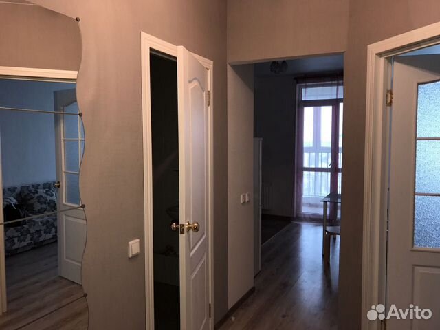 1-к квартира, 42 м², 16/23 эт. 1-к квартира, 42 м², 16/23 эт.