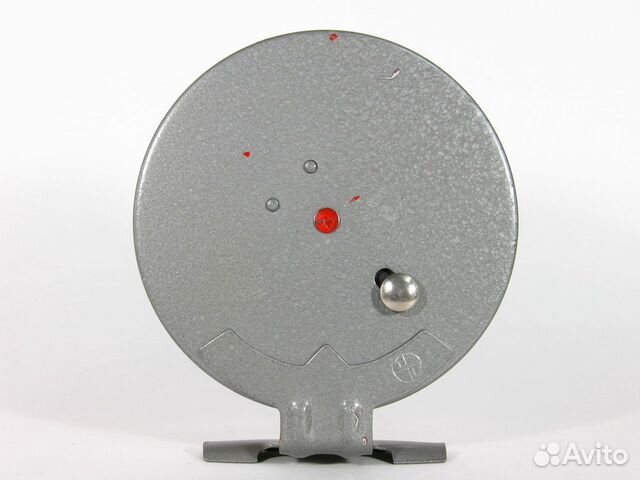 Катушка для спиннинга скр-120, СССР, новая