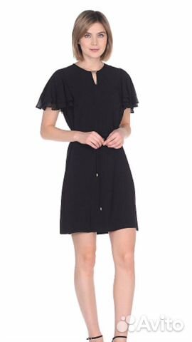 Платье dkny