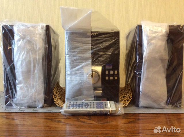 Sharp audio system (музыкальный центр ) Sharp audio system (музыкальный центр )
