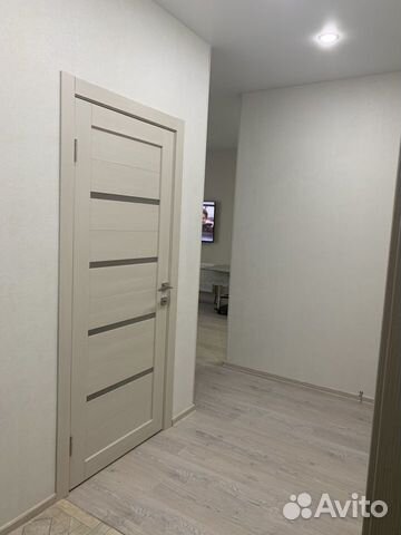 1-к квартира, 37.6 м², 1/3 эт.