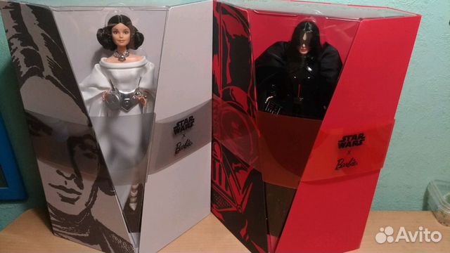 Барби Звёздные Войны Барби Звёздные Войны