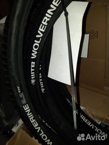 Новые Покрышки WTB 27.5