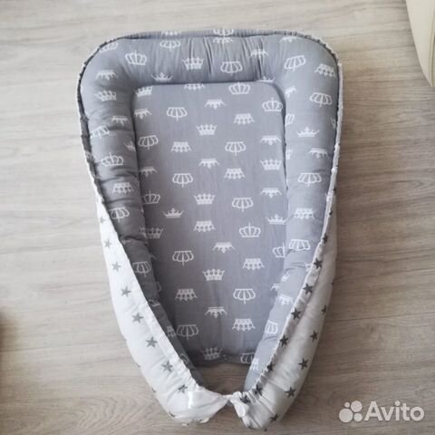 Кокон для новорожденного
