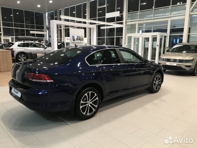 Volkswagen Passat 1.4 AMT, 2019