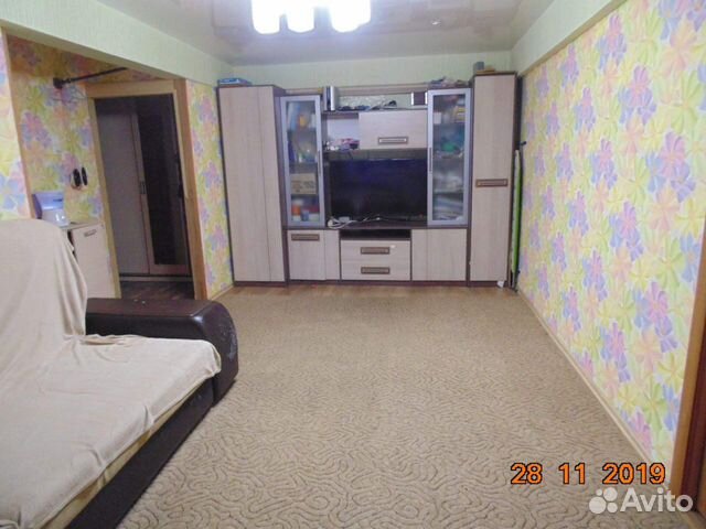 2-к квартира, 45.3 м², 5/5 эт. 2-к квартира, 45.3 м², 5/5 эт.