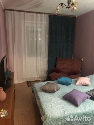 1-к квартира, 38 м², 7/9 эт. 1-к квартира, 38 м², 7/9 эт.