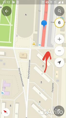 Гараж, 20 м² Гараж, 20 м²