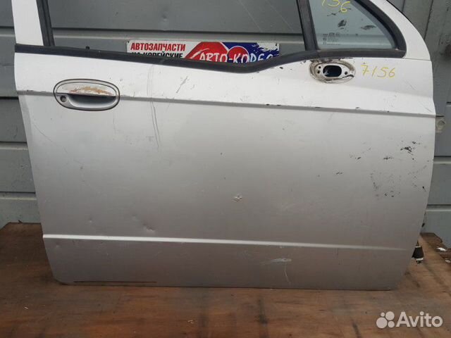 Дверь передняя правая Chevrolet Spark M200 Дверь передняя правая Chevrolet Spark M200