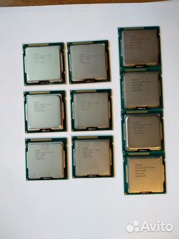 Процессоры intel core, xeon 1155, 1156, 2011 сокет Процессоры intel core, xeon 1155, 1156, 2011 сокет
