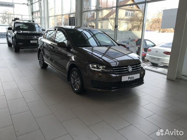 Volkswagen Polo 1.6 МТ, 2019 Volkswagen Polo 1.6 МТ, 2019