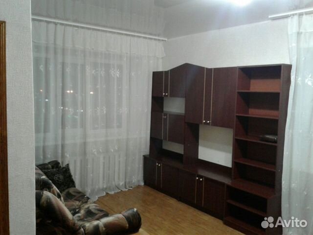 1-к квартира, 30 м², 5/5 эт. 1-к квартира, 30 м², 5/5 эт.