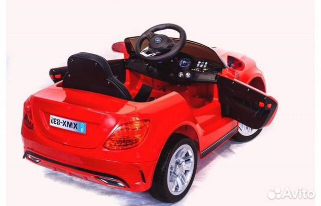 Детский Электромобиль Новый XMX 835 BMW (машина)